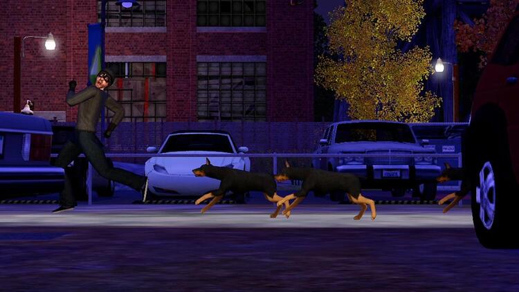 The Sims 3 - Pets (used)