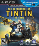 The Adventures of Tintin: The Game (usagé)