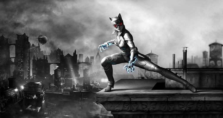 Batman Arkham City [Armored Edition] (usagé)