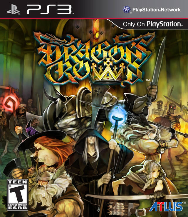 Dragon's Crown (usagé)