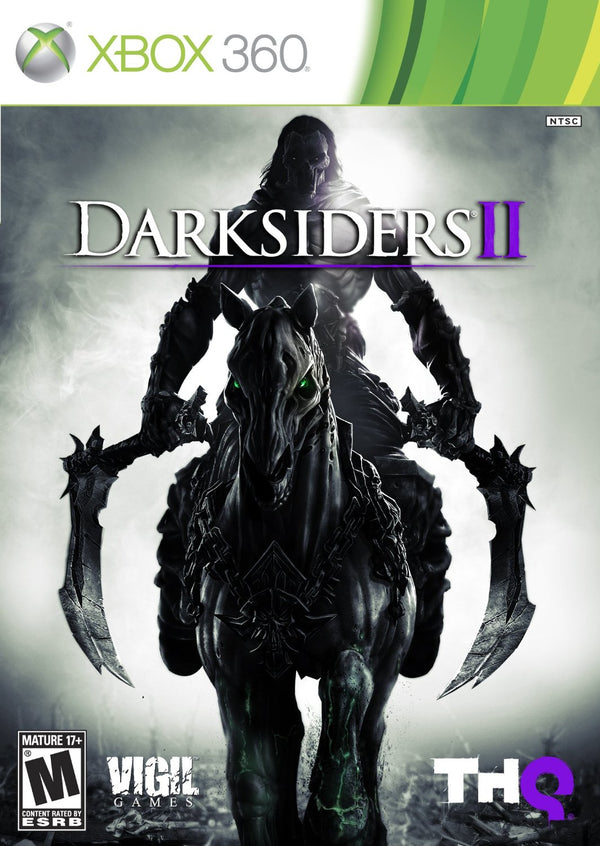 Darksiders II  [Limited Edition] (usagé)
