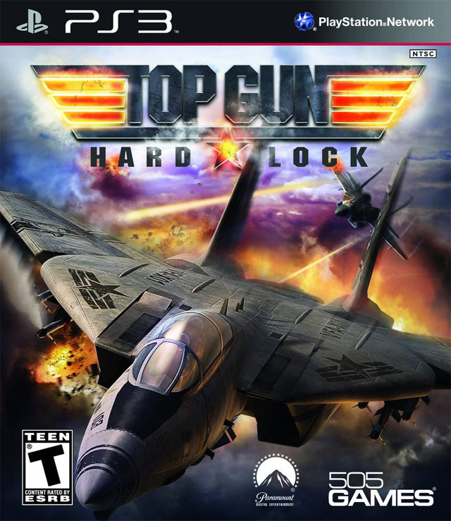 Top Gun Hard Lock (usagé)