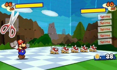 Paper Mario Sticker Star (used)