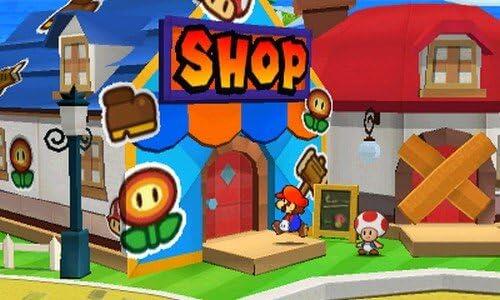 Paper Mario Sticker Star (used)