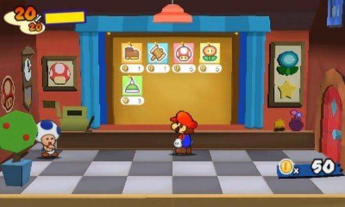 Paper Mario Sticker Star (used)