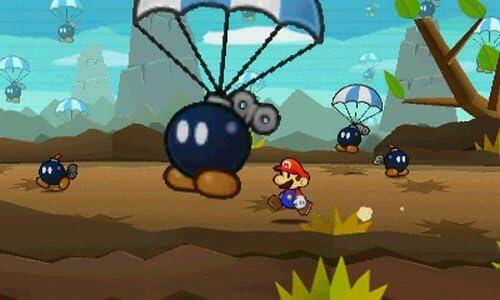 Paper Mario Sticker Star (used)