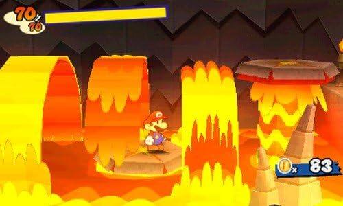 Paper Mario Sticker Star (used)