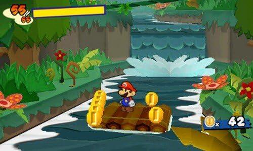 Paper Mario Sticker Star (used)