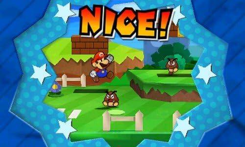 Paper Mario Sticker Star (used)