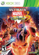 Ultimate Marvel vs. Capcom 3 (usagé)