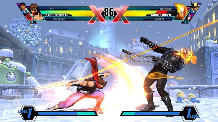 Ultimate Marvel vs. Capcom 3 (used)