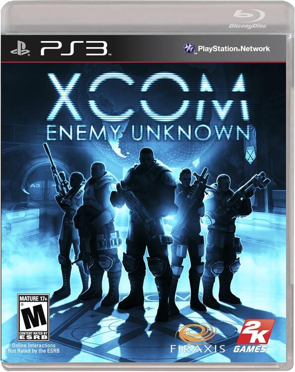 XCOM: Enemy Unknown (usagé)