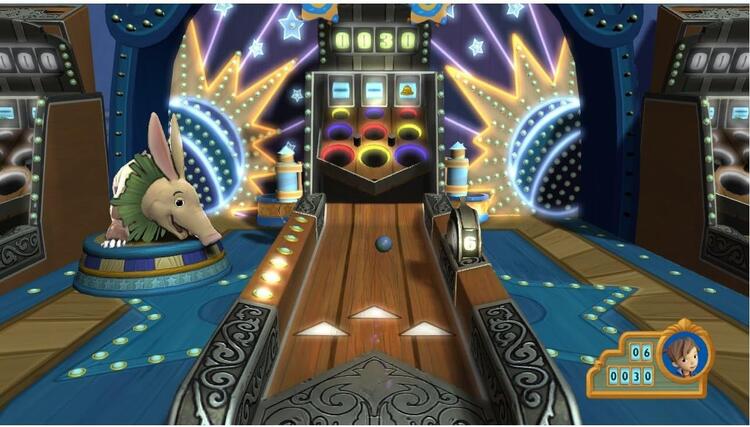 Carnival Island (used)