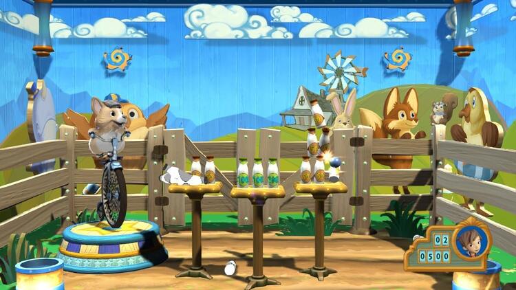 Carnival Island (used)