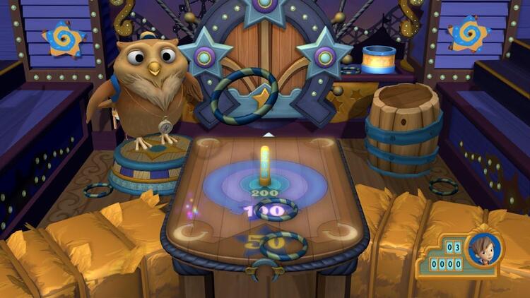 Carnival Island (used)