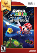 SUPER MARIO GALAXY (used)