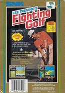 Lee Trevino's Fighting Golf (usagé)