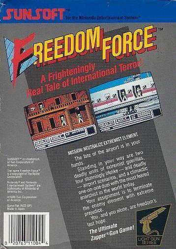 Freedom Force (used)