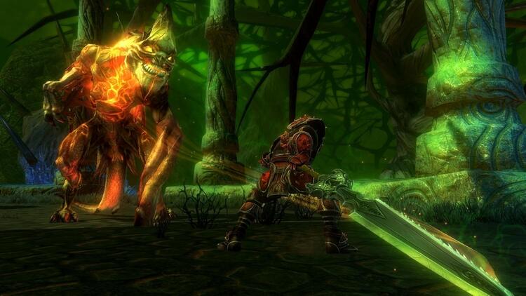 Les royaumes d'Amalur : Reckoning (usagé)