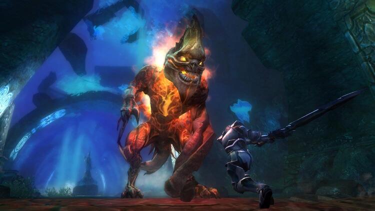 Les royaumes d'Amalur : Reckoning (usagé)