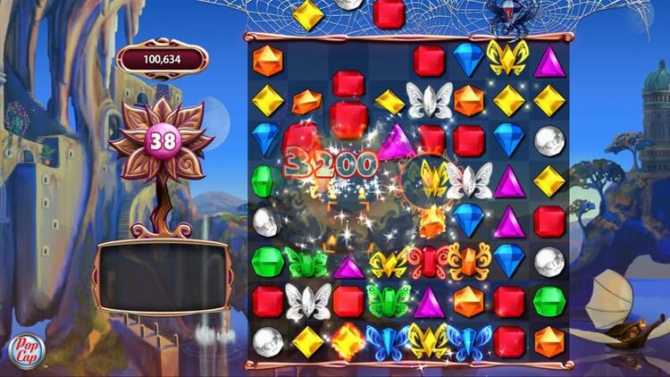Bejeweled 3 (used)
