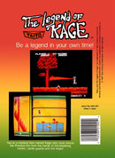 The Legend of Kage (used)