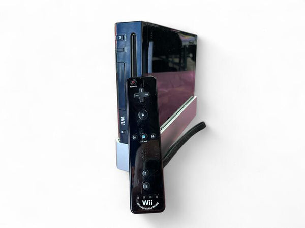 Nintendo Wii - Model 2 - Black (used)