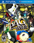 Persona 4 Golden (used)