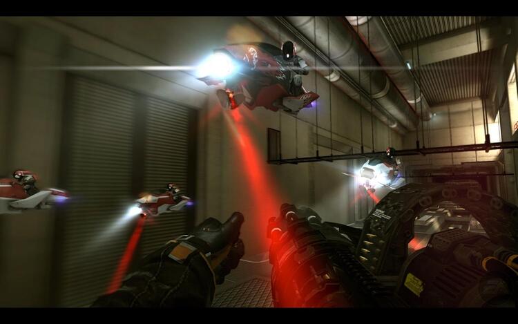 Syndicate (used)