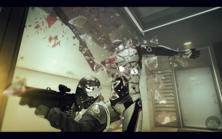 Syndicate (used)