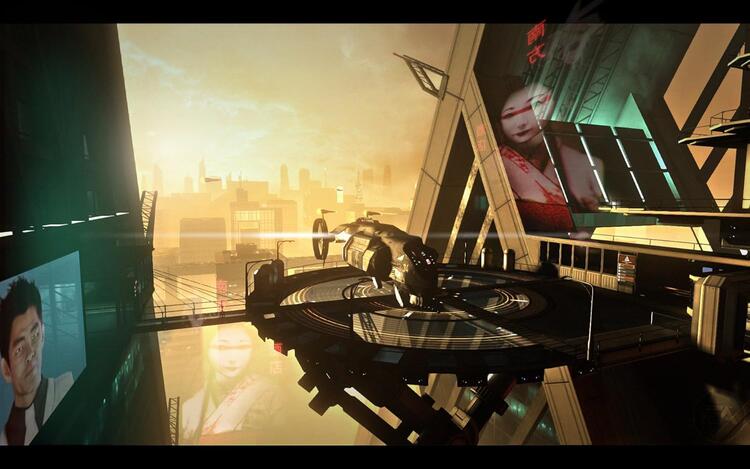Syndicate (used)
