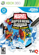 U Draw:  Marvel Super Hero Squad Comic Combat