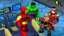 U Draw:  Marvel Super Hero Squad Comic Combat