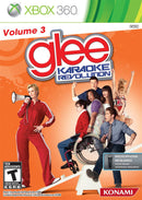 Karaoke Revolution Glee Volume 3 (usagé)