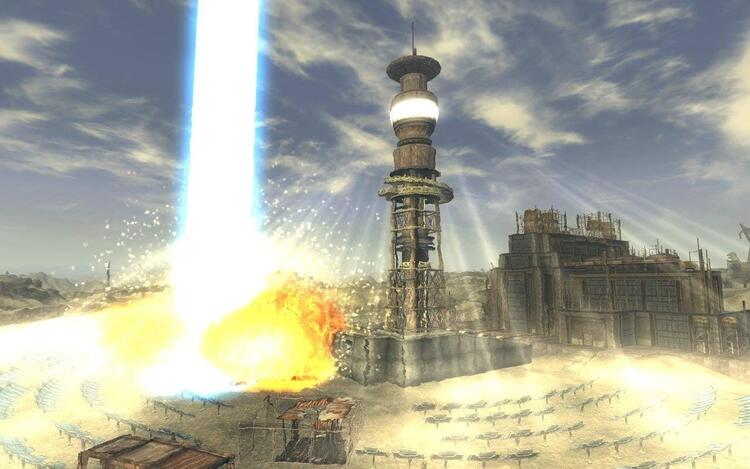 Fallout new Vegas - ultimate Edition [Greatest Hits] (usagé)