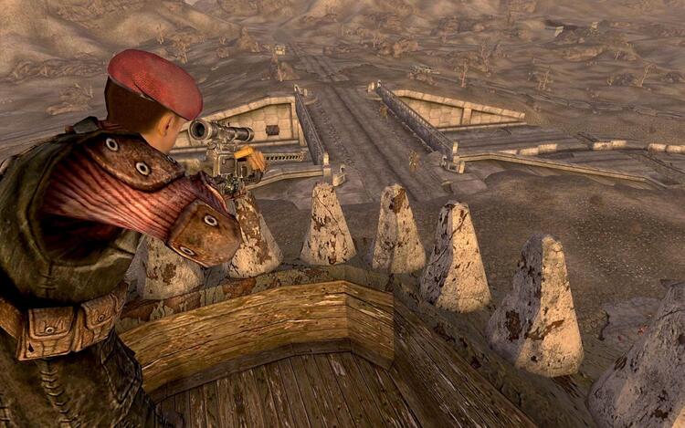 Fallout new Vegas - ultimate Edition [Greatest Hits] (usagé)