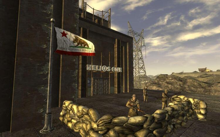 Fallout new Vegas - ultimate Edition [Greatest Hits] (usagé)