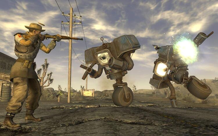 Fallout new Vegas - ultimate Edition [Greatest Hits] (usagé)
