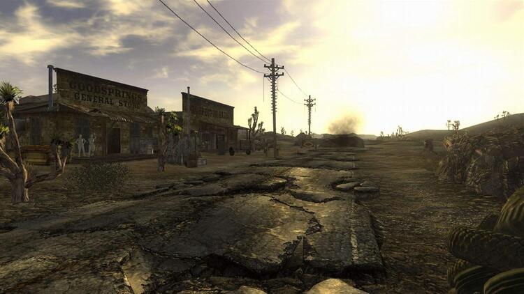 Fallout new Vegas - ultimate Edition [Greatest Hits] (usagé)