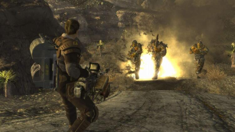 Fallout new Vegas - ultimate Edition [Greatest Hits] (usagé)