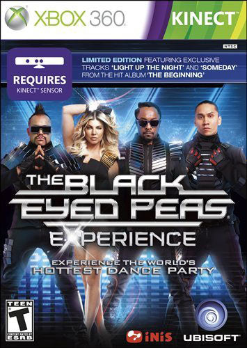 The Black Eyed Peas Experience (usagé)