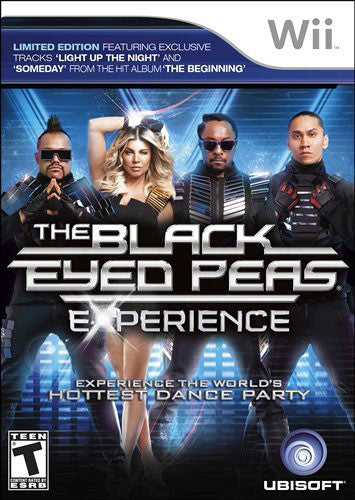 THE BLACK EYED PEAS EXPERIENCE (usagé)