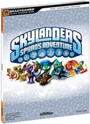 Skylander Spyro's Adventure - Official Tactics Handbook by BradyGames