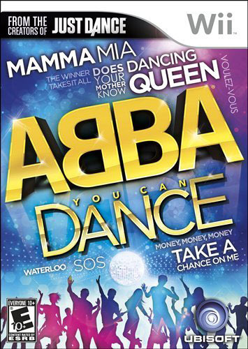 Abba: You can Dance (usagé)