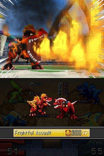 Fossil Fighters Champions (usagé)
