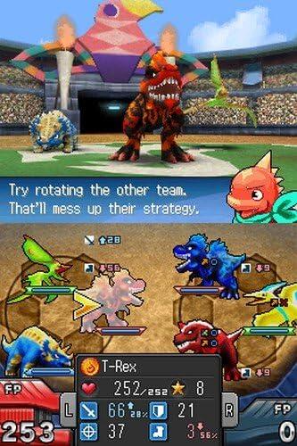 Fossil Fighters Champions (usagé)