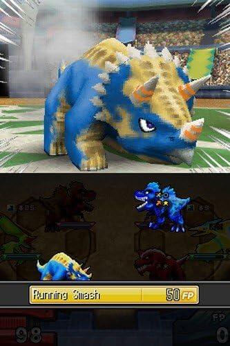 Fossil Fighters Champions (usagé)