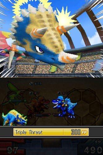 Fossil Fighters Champions (usagé)