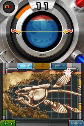 Fossil Fighters Champions (usagé)