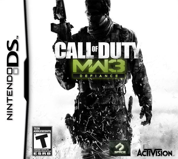 Call of Duty - Modern Warfare 3 - Defiance (usagé)